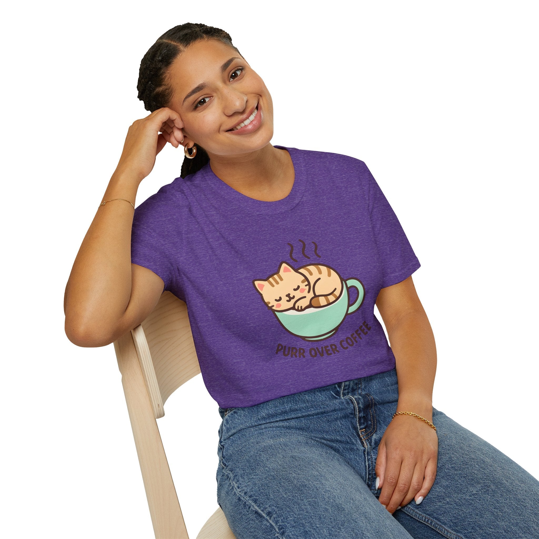 Crazy Cat T-Shirt