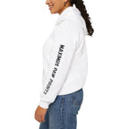 Dogs Are My Favourite People Hoodie | Funny Dog Lover Sweatshirt | Dog Mom Dog Dad Gift