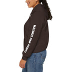 Maximus Paw Prints Hoodie | Pet Bond Sweatshirt | Dog Lover Cat Lover Gift