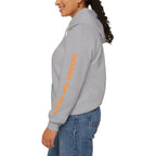 Live Love Paw Hoodie | Funny Pet Lover Sweatshirt | Dog Mom Cat Mom Gift