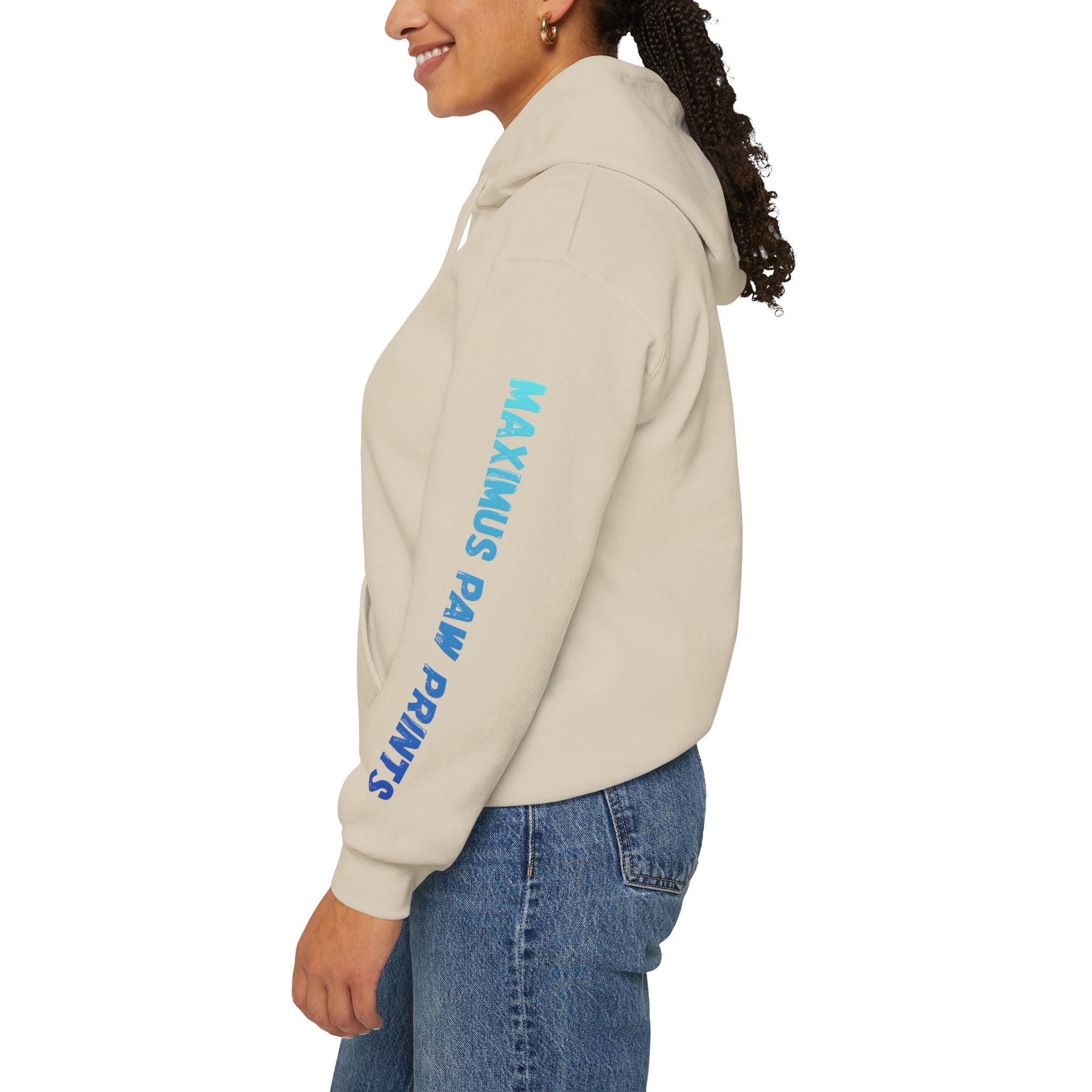 Cat Mom Hoodie | Cute Cat Lover Sweatshirt | Gift for Cat Mom