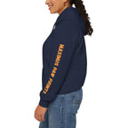 Live Love Paw Hoodie | Funny Pet Lover Sweatshirt | Dog Mom Cat Mom Gift