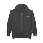 Maximus Paw Prints Full Zip Hoodie