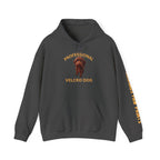 Professional Velcro Dog Hoodie | Funny Doodle Owner Sweatshirt | Doodle Mom Dad Gift