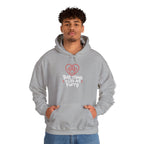 Best Things in Life Are Furry Hoodie | Funny Pet Lover Sweatshirt | Dog Mom Cat Mom Gift