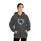 Cat Mom Hoodie | Cute Cat Lover Sweatshirt | Gift for Cat Mom