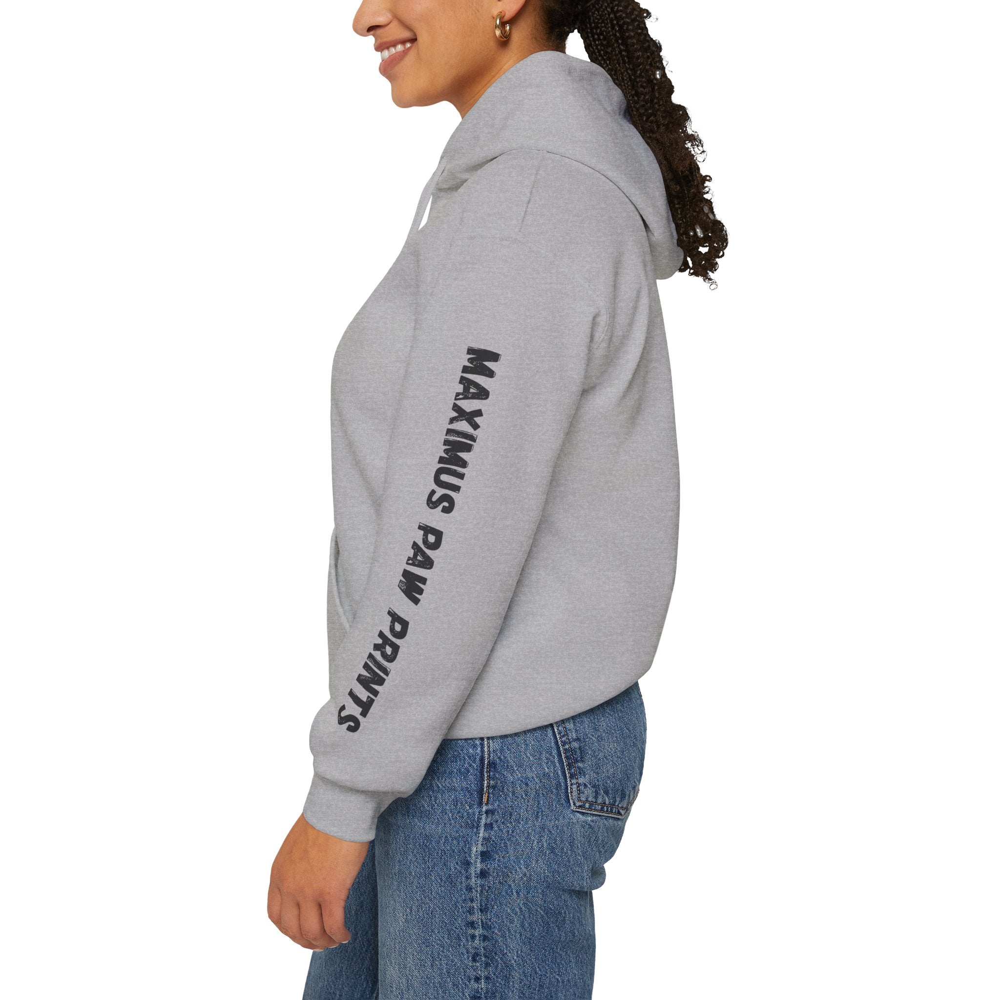 I Like Cats More Than People Hoodie | Funny Cat Lover Sweatshirt | Cat Mom Gift