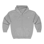 Maximus Paw Prints Full Zip Hoodie
