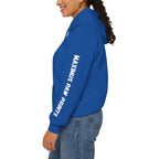 Maximus Paw Prints Hoodie | Pet Bond Sweatshirt | Dog Lover Cat Lover Gift