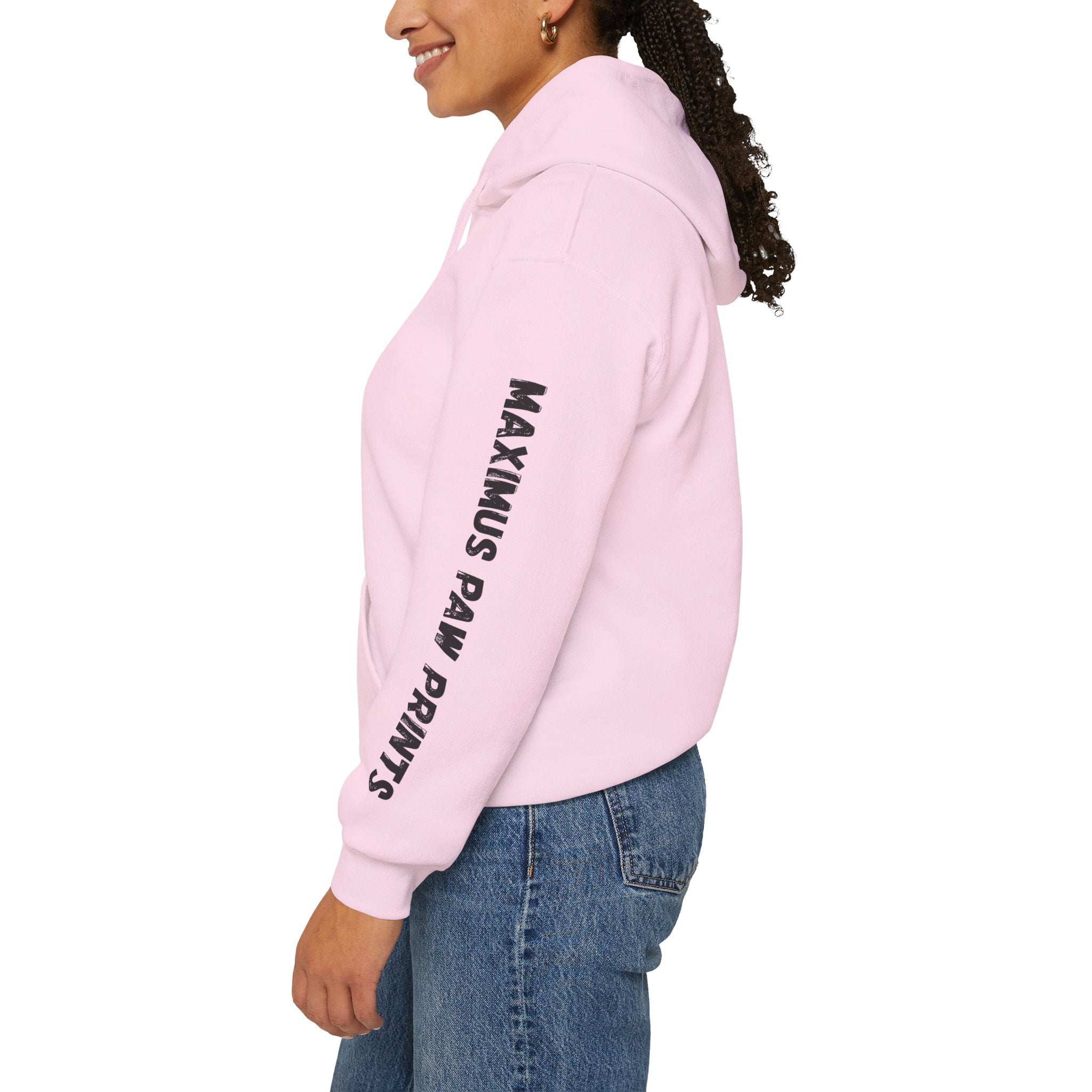 I Like Cats More Than People Hoodie | Funny Cat Lover Sweatshirt | Cat Mom Gift