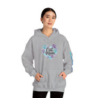 Cat Mom Hoodie | Cute Cat Lover Sweatshirt | Gift for Cat Mom