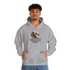 Animals Speak Louder Than Words Hoodie | Animal Lover Sweatshirt | Wildlife Pet Lover Gift