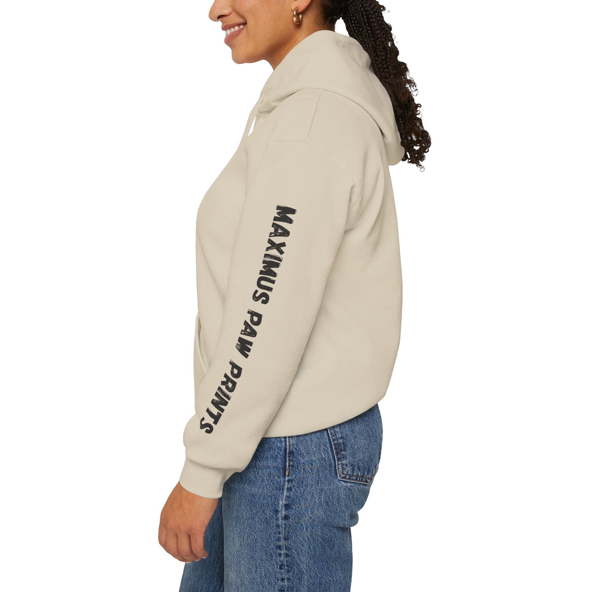 I Like Cats More Than People Hoodie | Funny Cat Lover Sweatshirt | Cat Mom Gift