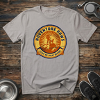 Adventure Paws Leave No Treat Behind T-Shirt | Funny Hiking Dog Lover Tee | Dog Mom Gift