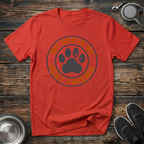 My Dog is My Best Friend T-Shirt | Funny Dog Lover Tee | Dog Mom Dad Best Friend Gift