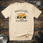 Sorry I'm Late I Was Nap Trapped T-Shirt | Funny Doodle Dog Lover Tee | Dog Mom Gift