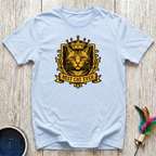 Best Cat Ever T-Shirt | Funny Royal Cat Lover Tee | Cat Mom Dad Regal Gift