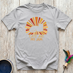 Cats Are My Jam T-Shirt | Funny Retro Cat Lover Tee | Cat Mom Dad Boho Gift