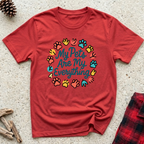 My Pets Are My Everything T-Shirt | Funny Pet Lover Tee | Dog Mom Cat Mom Gift