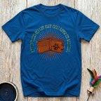 Work Hard So My Cat Can Live In Luxury T-Shirt | Funny Cat Mom Tee | Cat Lover Gift