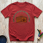 Work Hard So My Cat Can Live In Luxury T-Shirt | Funny Cat Mom Tee | Cat Lover Gift
