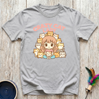 Crazy Cat Lady T-Shirt | Funny Cat Mom Kawaii Tee | Cat Lover Gift