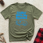 Chillin With My Reptiles T-Shirt | Funny Reptile Lover Tee | Turtle Tortoise Owner Gift