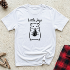 Little Joys T-Shirt | Cute Hamster Lover Tee | Small Pet Owner Gift