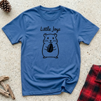 Little Joys T-Shirt | Cute Hamster Lover Tee | Small Pet Owner Gift