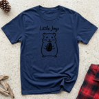 Little Joys T-Shirt | Cute Hamster Lover Tee | Small Pet Owner Gift