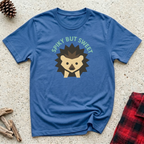 Spiky But Sweet T-Shirt | Funny Hedgehog Lover Tee | Hedgehog Owner Gift