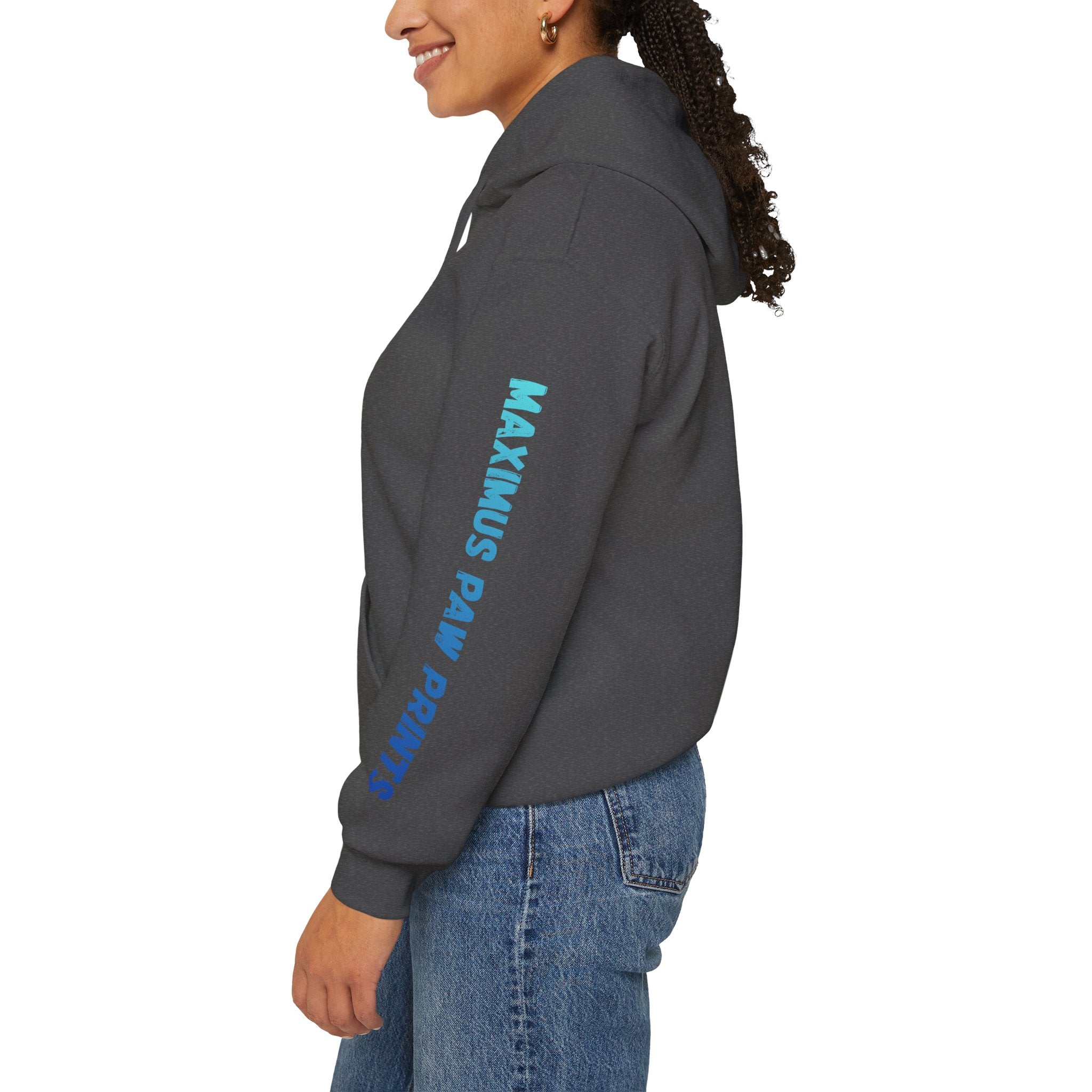Cat Mom Hoodie | Cute Cat Lover Sweatshirt | Gift for Cat Mom