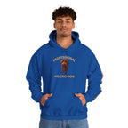 Professional Velcro Dog Hoodie | Funny Doodle Owner Sweatshirt | Doodle Mom Dad Gift