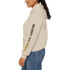 Animals Speak Louder Than Words Hoodie | Animal Lover Sweatshirt | Wildlife Pet Lover Gift