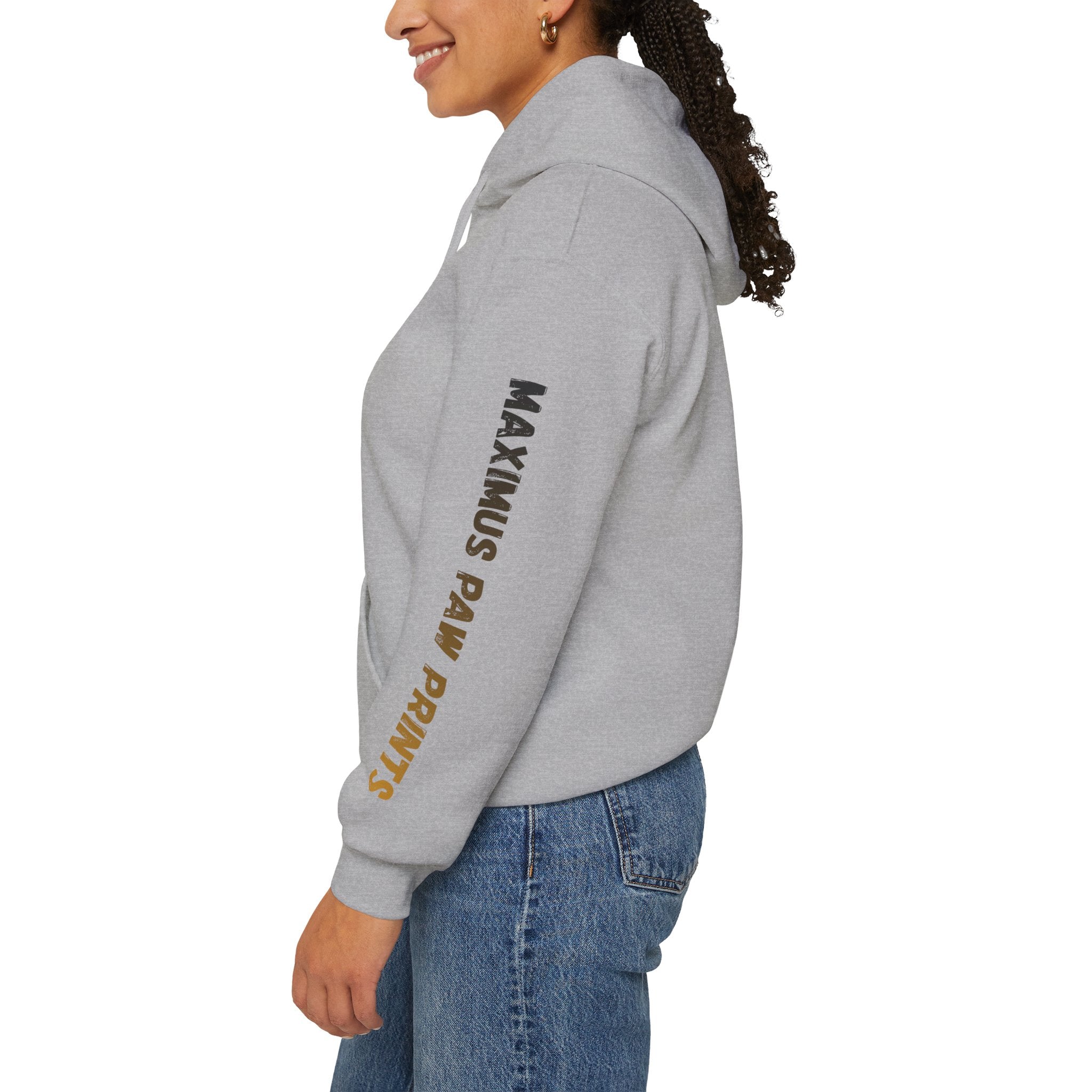 Animals Speak Louder Than Words Hoodie | Animal Lover Sweatshirt | Wildlife Pet Lover Gift