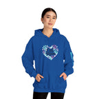 Cat Mom Hoodie | Cute Cat Lover Sweatshirt | Gift for Cat Mom