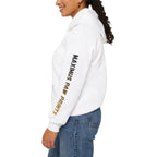 Animals Speak Louder Than Words Hoodie | Animal Lover Sweatshirt | Wildlife Pet Lover Gift