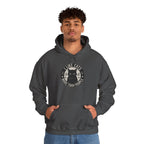 I Like Cats More Than People Hoodie | Funny Cat Lover Sweatshirt | Cat Mom Gift