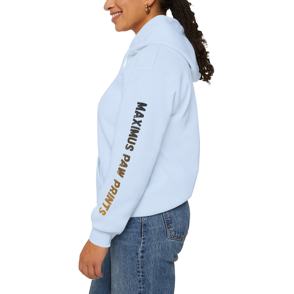Animals Speak Louder Than Words Hoodie | Animal Lover Sweatshirt | Wildlife Pet Lover Gift
