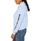 Dogs Are My Favourite People Hoodie | Funny Dog Lover Sweatshirt | Dog Mom Dog Dad Gift