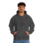 Rescued is My Favourite Breed Hoodie | Rescue Dog Lover Sweatshirt | Adopt Don't Shop Gift