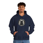I Like Cats More Than People Hoodie | Funny Cat Lover Sweatshirt | Cat Mom Gift