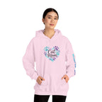 Cat Mom Hoodie | Cute Cat Lover Sweatshirt | Gift for Cat Mom
