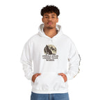 Animals Speak Louder Than Words Hoodie | Animal Lover Sweatshirt | Wildlife Pet Lover Gift