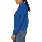 Mornings Are Ruff Hoodie | Funny Pet Lover Sweatshirt | Dog Lover Gift