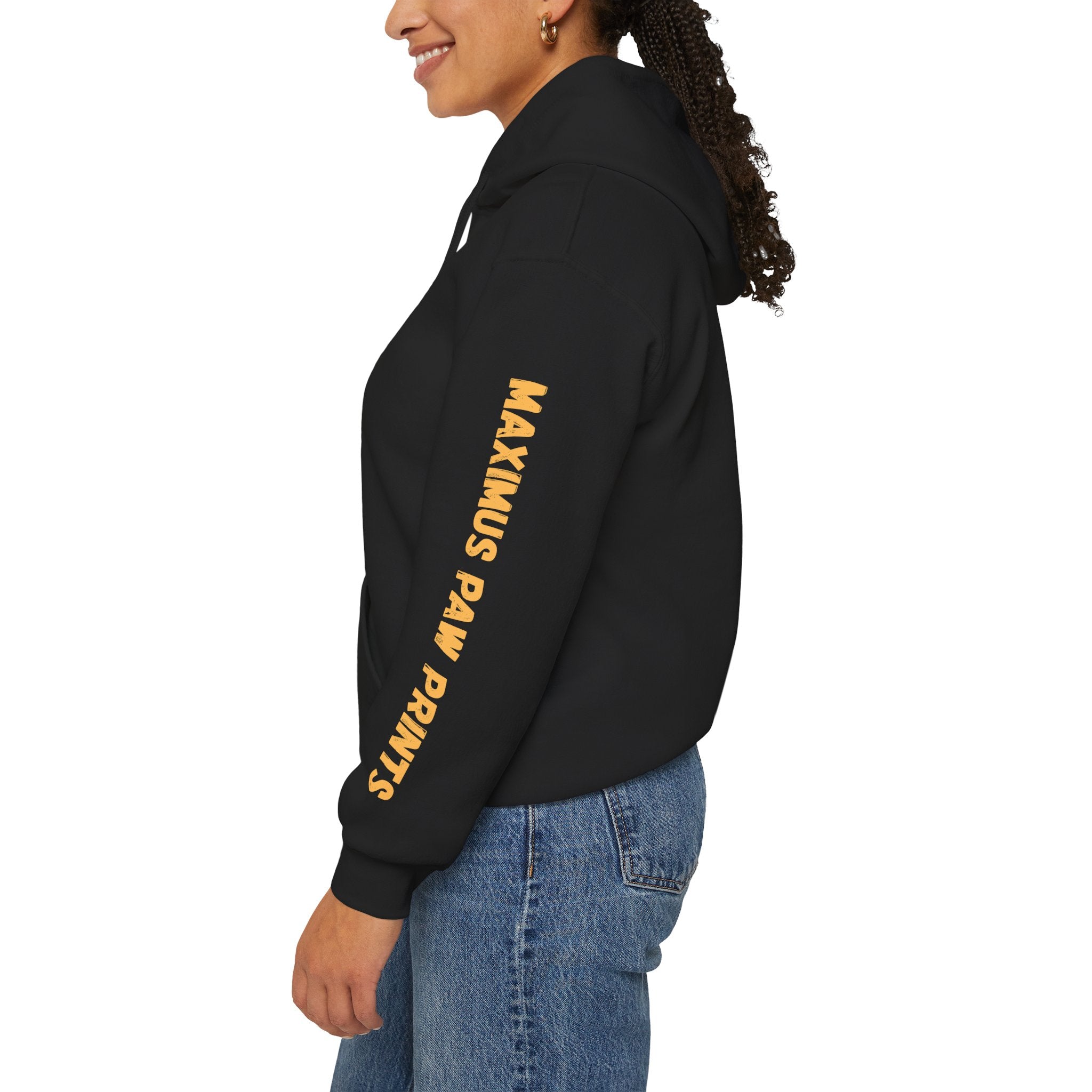 Professional Velcro Dog Hoodie | Funny Doodle Owner Sweatshirt | Doodle Mom Dad Gift