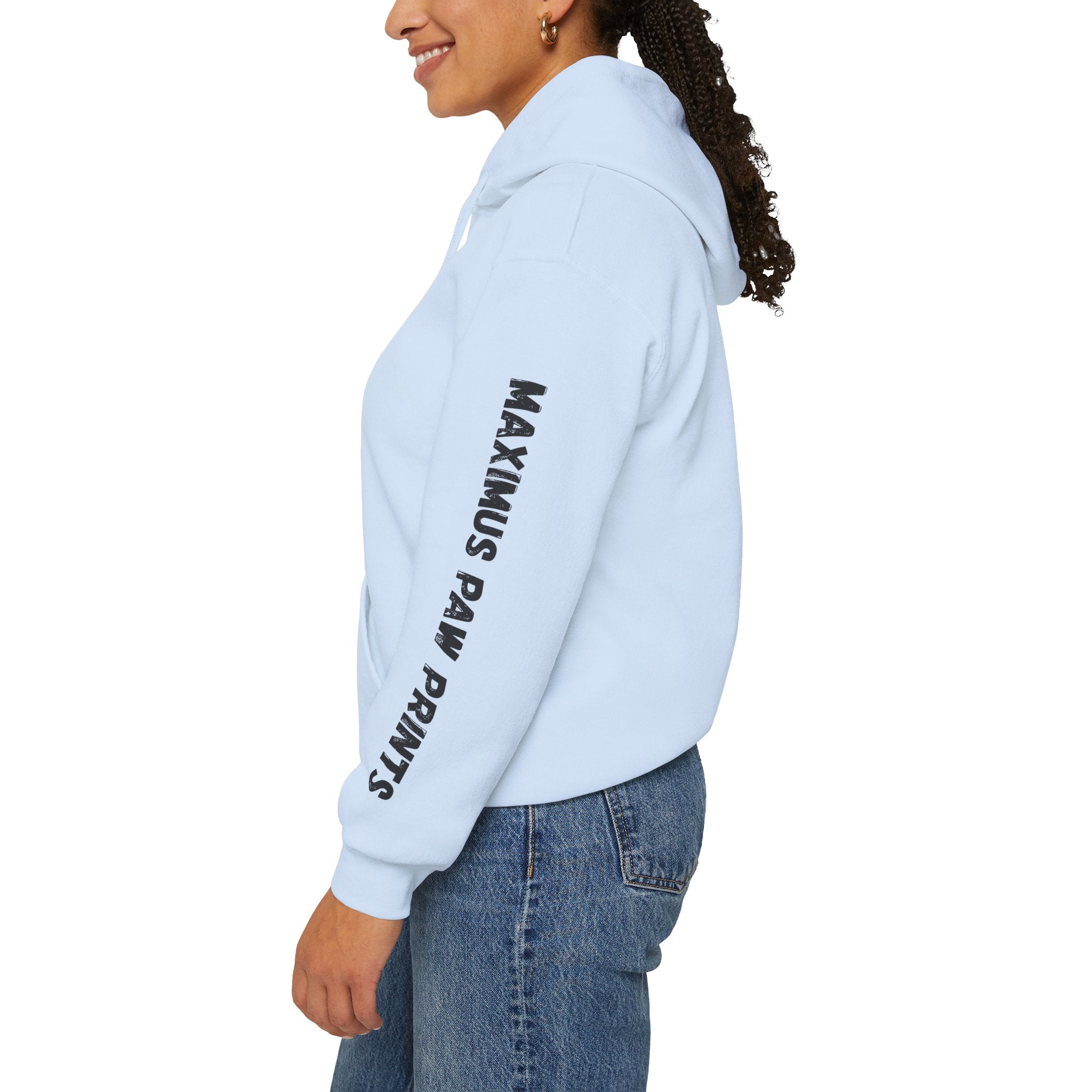 I Like Cats More Than People Hoodie | Funny Cat Lover Sweatshirt | Cat Mom Gift