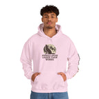 Animals Speak Louder Than Words Hoodie | Animal Lover Sweatshirt | Wildlife Pet Lover Gift