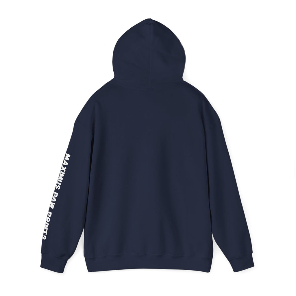 Best Things in Life Are Furry Hoodie | Funny Pet Lover Sweatshirt | Dog Mom Cat Mom Gift