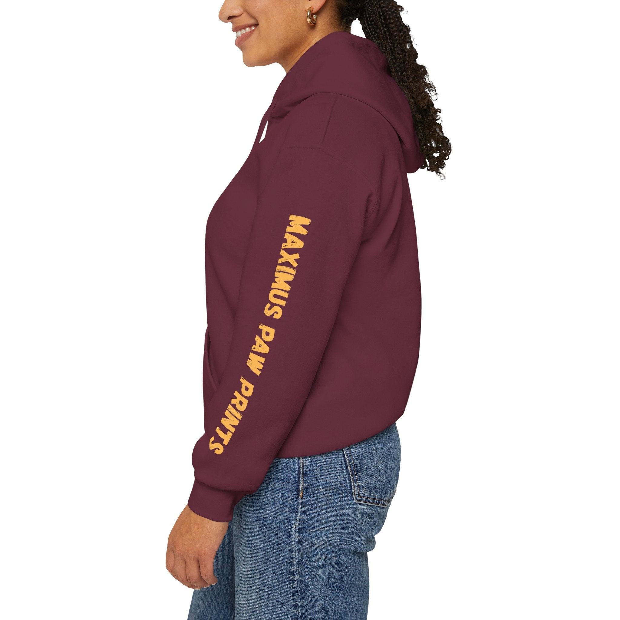 Professional Velcro Dog Hoodie | Funny Doodle Owner Sweatshirt | Doodle Mom Dad Gift